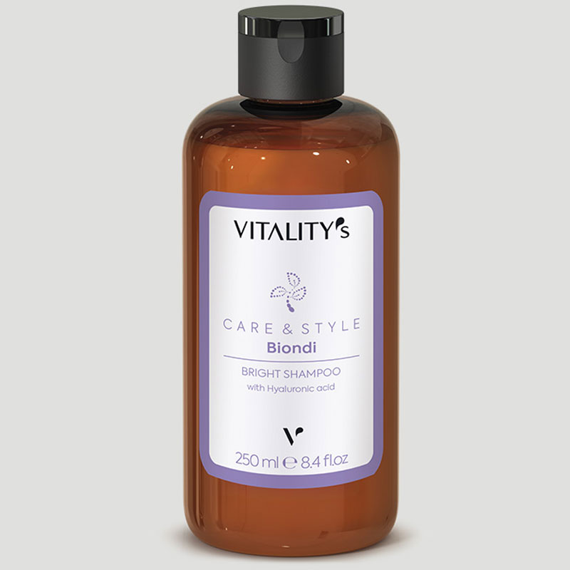 Care & Style Biondi Bright shampooing 250ml